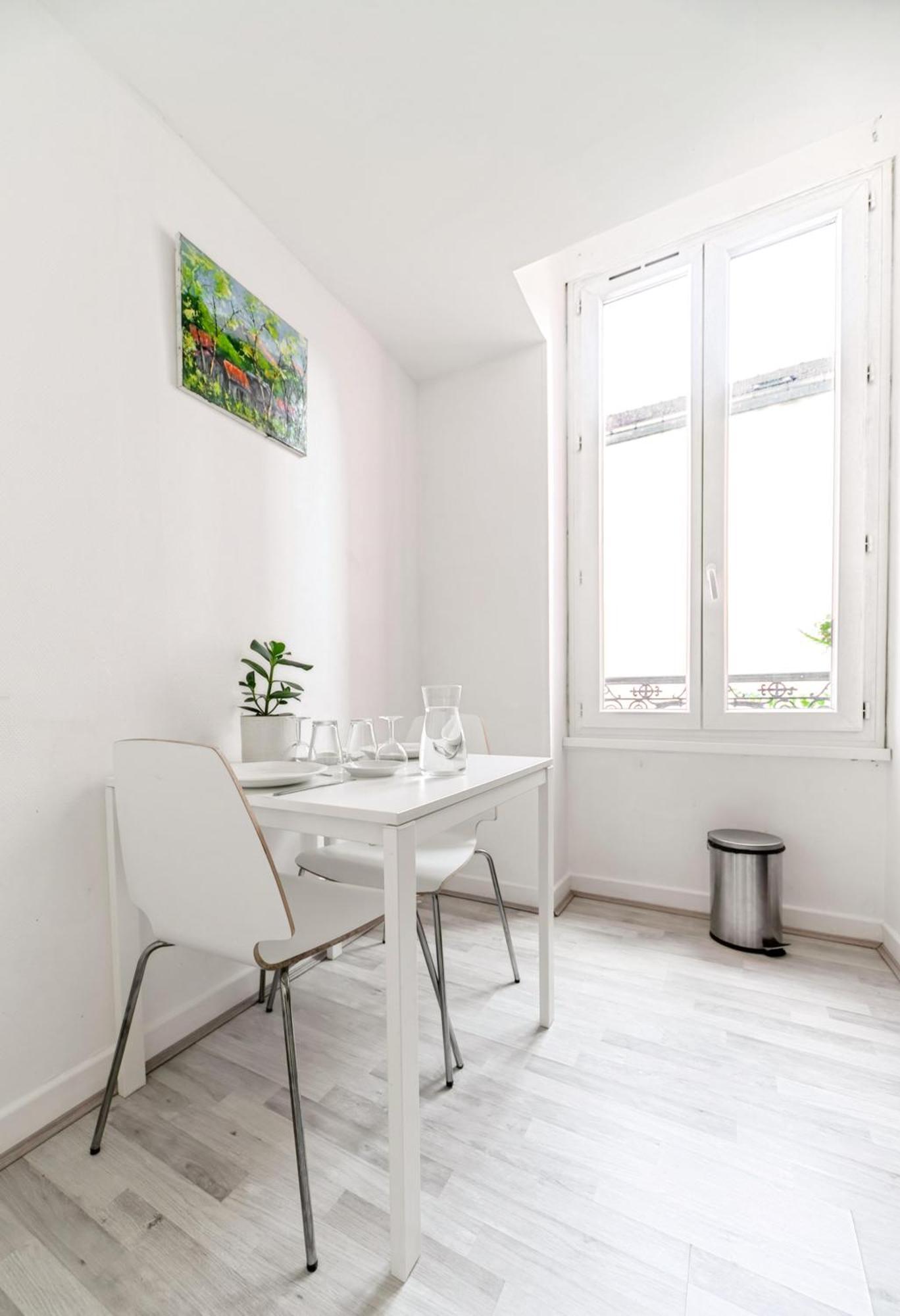 Villa Vicheia - Appartement 2 Vichy Eksteriør billede